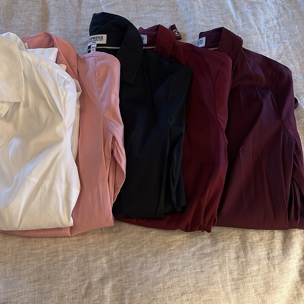 Button down bodysuit - Picture 3 of 3